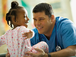 Men make up just 5 to 6 percent of the nurses in the US. Men make up just 5 to 6 percent of the nurses in the US.